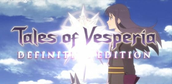 Tales of Vesperia: Definitive Edition Coming Winter 2018