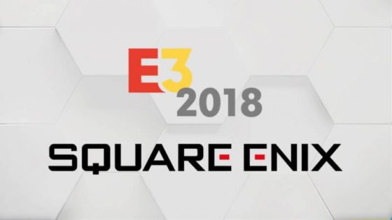 Everything from the Square-Enix Conference