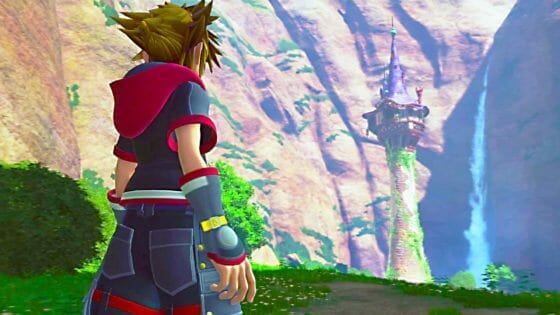 Kingdom Hearts 3 PS4 E3 2018 Reveals New World & Special PS4