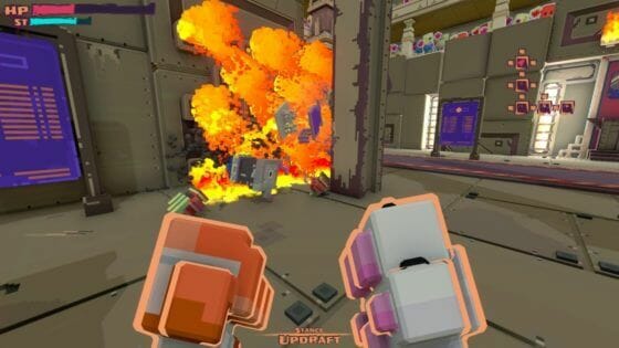 Review: Spartan Fist