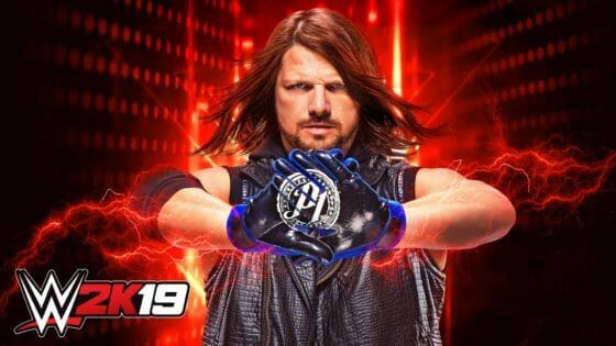 WWE 2K19 Cover Superstar Revealed and More