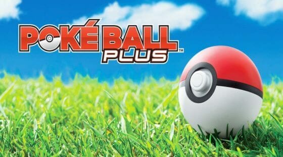 A Close Look at Poké Ball Plus for Pokemon Let’s Go!