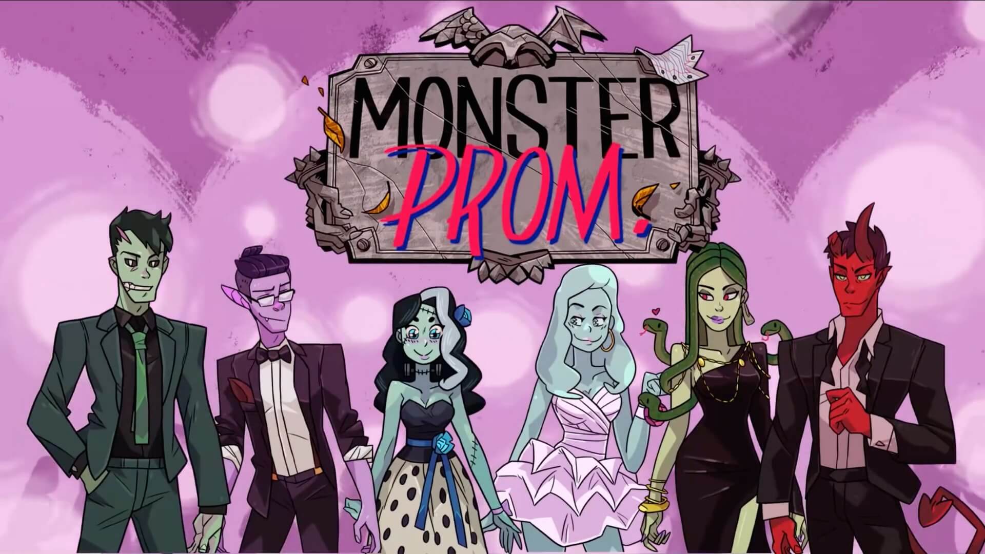 Monster Prom Review - BagoGames