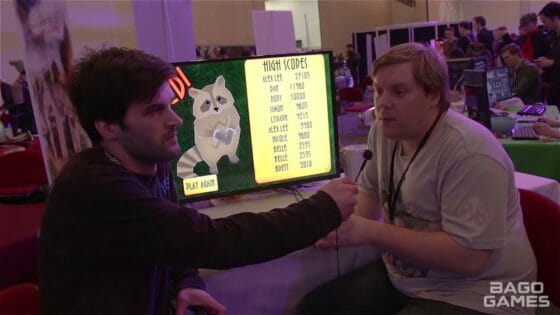 Raccoon Rummage: Trash or Treasure Interview – AVcon 2018