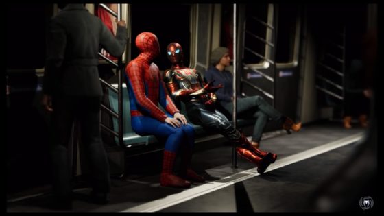 Marvel’s Spider Man Review