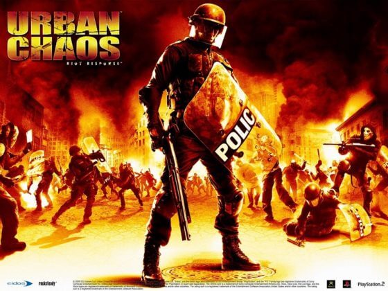 Retro Review – Urban Chaos: Riot Response