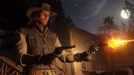 5 Games That Could Steal GOTY From Red Dead Redemption 2