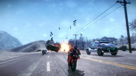Road Redemption Review