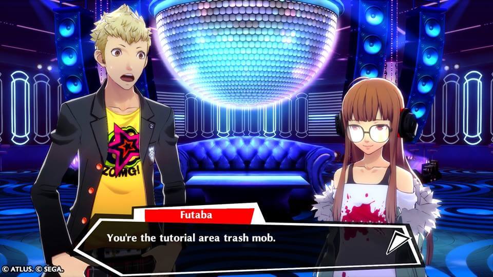 Persona 5 Dancing In Starlight Review Bagogames