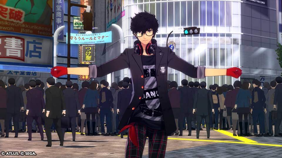 Persona 5 Dancing In Starlight Review Bagogames