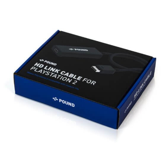 Pound Technology PS2/PS1 HDMI Cable Review