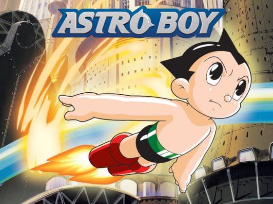 Retro Review: Astro Boy