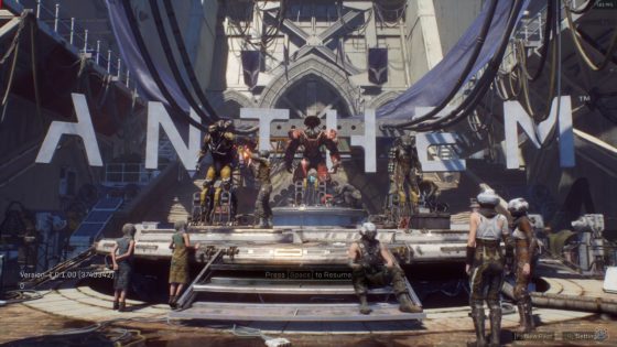 Anthem Review