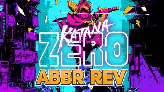 Katana ZERO Review