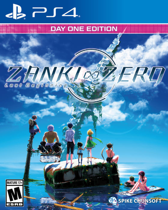 Zanki  Zero: Last Beginning Review