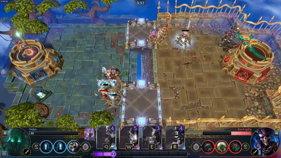 Minion Masters Review - BagoGames