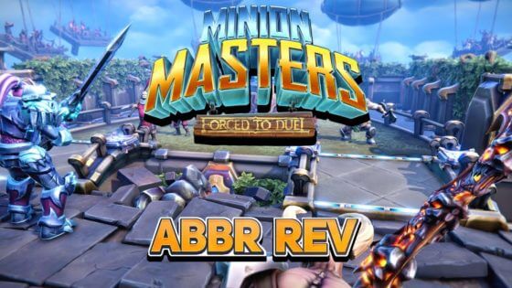 Minion Masters Review