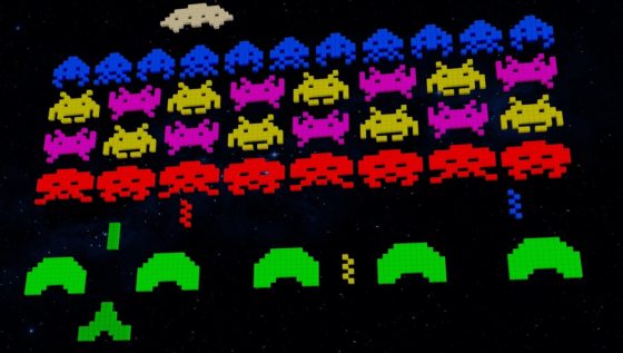 Old School Video Games that We Love to Play