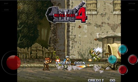 Metal Slug 4 – Does the Game Best Its Predecessors?