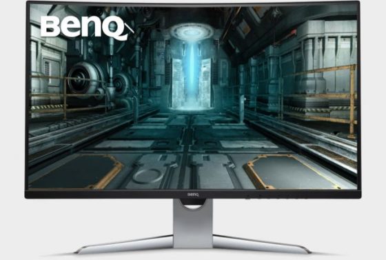 BenQ EX3203R Monitor Review