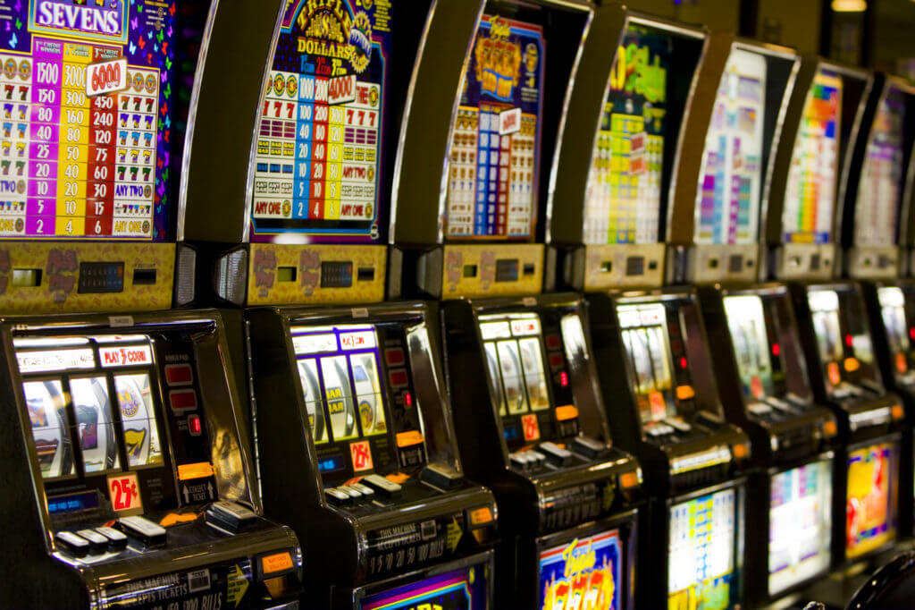 Which slots have best odds