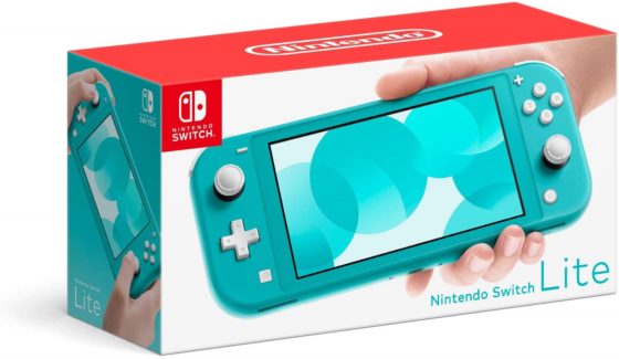 Review: Nintendo Switch Lite