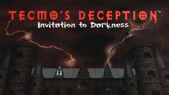 Retro Review – Tecmo’s Deception: Invitation To Darkness