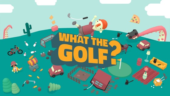 What the Golf? Review