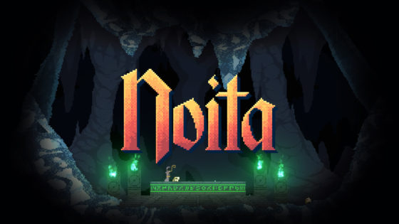 Noita Early Access Preview