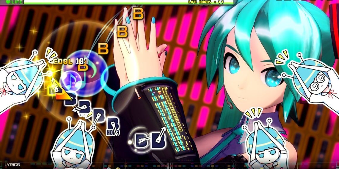 Hatsune Miku: Project Diva MegaMix Brings Back 90+ Songs From Previous