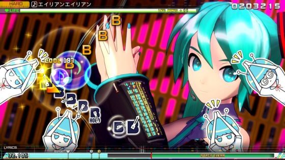 Hatsune Miku: Project Diva MegaMix Brings Back 90+ Songs From Previous Games