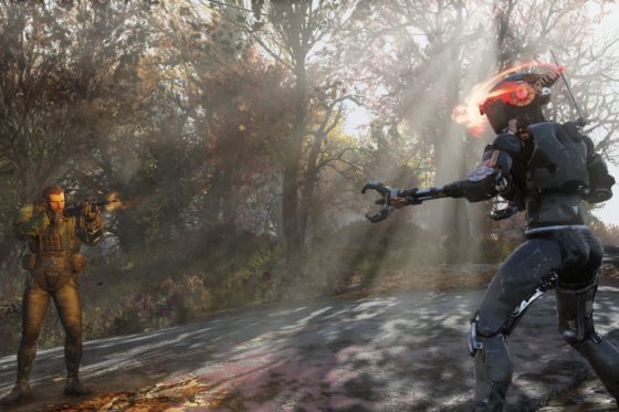 Fallout 1st is Broken, Players are Experiencing Many Issues