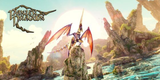 The Panzer Dragoon Remake Will Come to PC