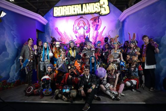 EGX 2019 – Bagogames tries out Waiting and gaming