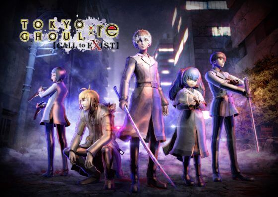 Tokyo Ghoul: Re Call to Exist Gets a New Trailer