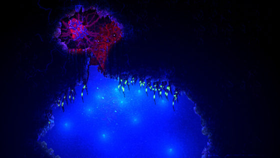 Carrion Impressions – Being the beast of deep pixel space