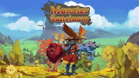Monster Sanctuary @ EGX 2019