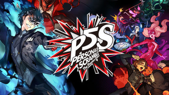 Persona 5 Scramble: The Phantom Strikers launches February 20, 2020 in Japan