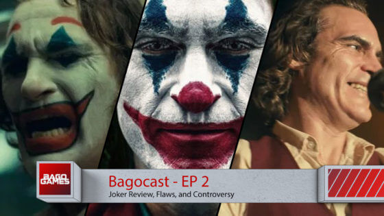 Bagocast – EP 2 : Joker Review, Flaws, and Controversy