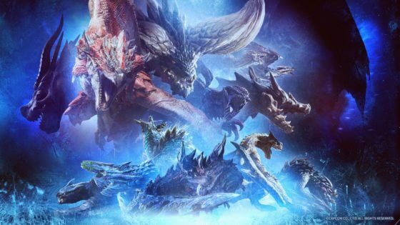 Monster Hunter World: Iceborne Version 11.50 Patch Notes