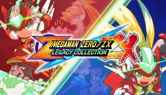 Mega Man Zero/ZX Legacy Collection delayed to February 25, 2020