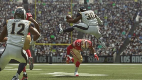 5 Best Sports Video Games So Far