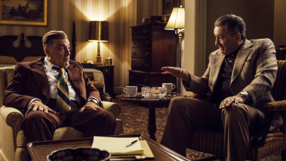 “The Irishman” Review: A Slow-Burn Scorsese Masterpiece
