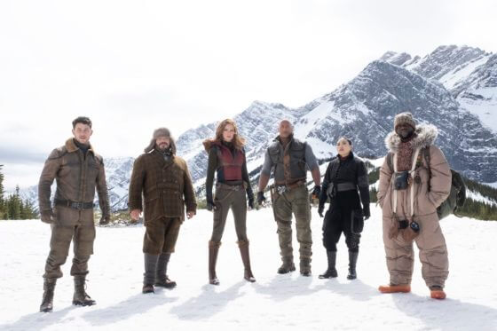 “Jumanji: The Next Level” Review: A Decent DLC