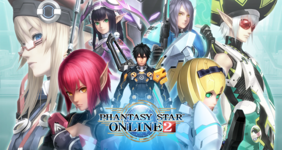 Phantasy Star Online 2 Closed Beta Signups Are Now Available for Xbox One Users