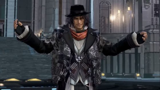 Ardyn Izunia from Final Fantasy XV Joins Dissidia NT as DLC