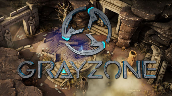 Gray Zone Story Trailer And Early Access Details