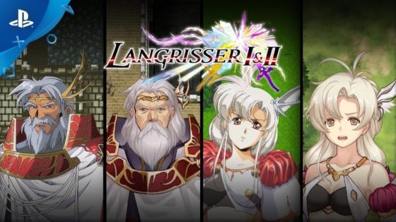 NIS Releases Story Trailer for Langrisser II