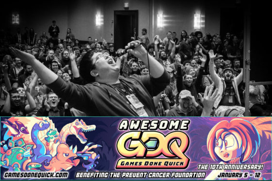 AGDQ 2020 Sets A New Record For Donations