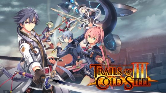 The Legend of Heroes: Trails of Cold Steel III is Coming to PC!
